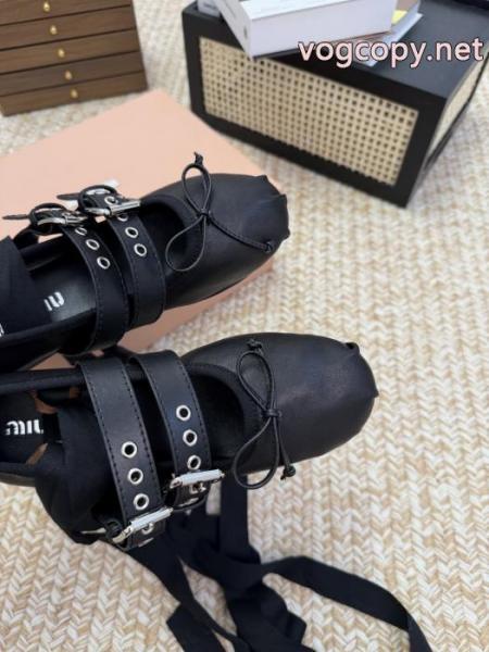 上品スタイル ストレッチ伸縮性 カップルで共有したいパンプススーパー コピー どこで 買えるMIUMIU.. 5