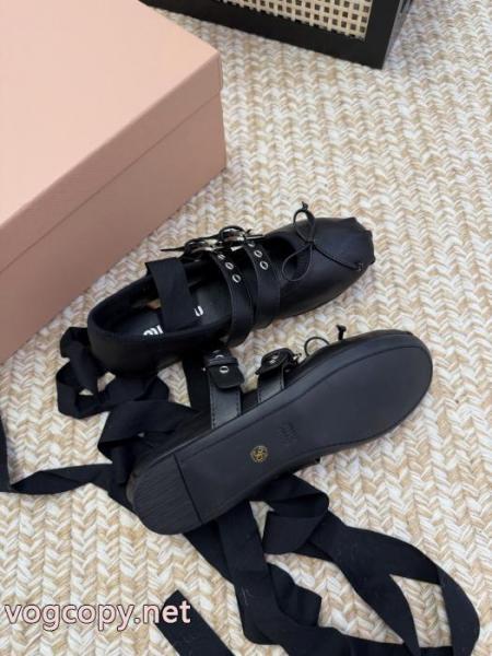 上品スタイル ストレッチ伸縮性 カップルで共有したいパンプススーパー コピー どこで 買えるMIUMIU.. 6