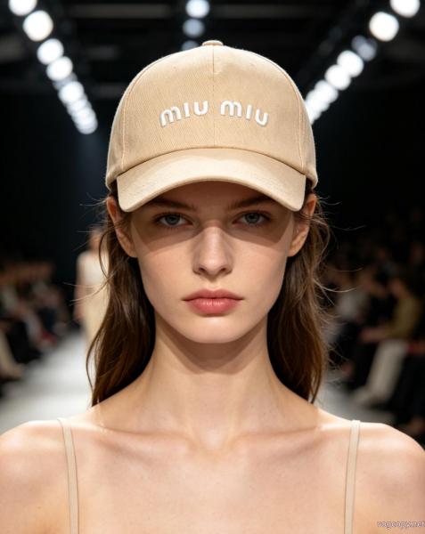 MIUMIUスーパー コピー 安心最旬のファッション 毎年爆発的人気 様々なシーンに対応できるアイテム帽子. 0