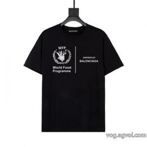 半袖Tシャツバレンシアガコピー ブランド 販売存在感大 今話題の最新作 韓国人気
