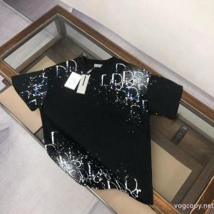 お買い得得価 超おしゃれ大人気 ギフト最適期間限定スーパー コピー 品Dior半袖Tシャツ