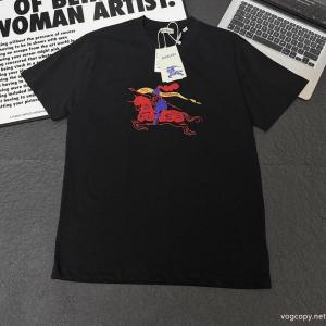 ブランド 激安半袖Tシャツ肌触りの着心地が良く  安いの原因に 人気専門店BURBERRY