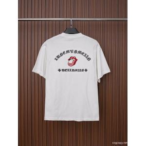 ブランド アクセサリー 激安半袖Tシャツ圧倒的な人気 魅力的なポイント 国内即納CHROME HEARTS