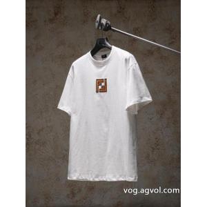 FENDI半袖Tシャツ今すぐ欲しい 圧倒的な人気 大人気希少！ブランド スーパー コピー 舗
