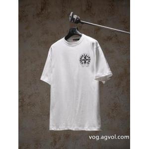 半袖TシャツCHROME HEARTSスーパー ブランド コピー定番人気商品 新着エレガント 即納品