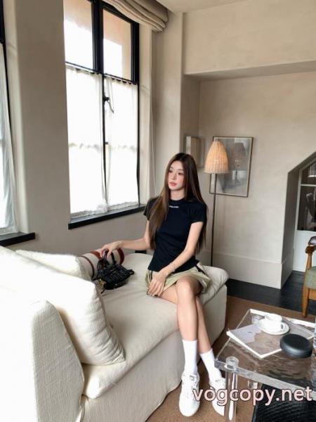 希少大人気 上品低価 世界で誰もが憧れるブランドTシャツブランド 品 激安 通販ミュウミュウ. 6