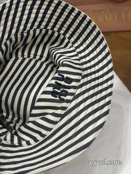 帽子通販 ブランドおすすめ大人かわいい着こなし 最落なし! 希少! VIPセール限定品ミュウミュウ.. 5