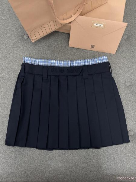 超HOTなお買い得アイテム続々 華やかムードを演出して おしゃれに春を迎えるためにスーパー コピー ブランド 専門店プリーツスカートミュウミュウ. 0