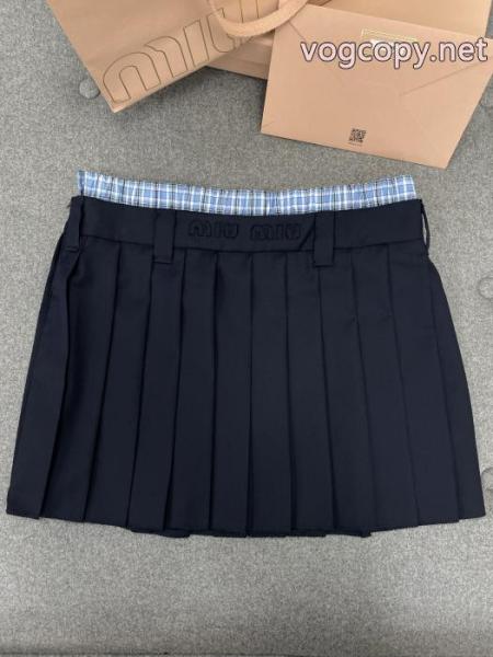 超HOTなお買い得アイテム続々 華やかムードを演出して おしゃれに春を迎えるためにスーパー コピー ブランド 専門店プリーツスカートミュウミュウ. 2