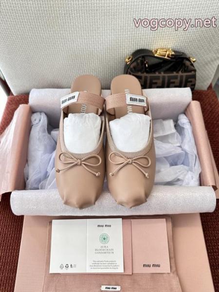 スーパー コピー ブランド 専門店パンプス新色続々登場 今年トレンド 驚きの再入荷MIUMIU.. 2