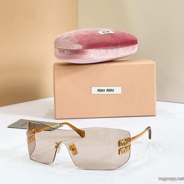 激安 ブランド限定デザイン 今年流 入手困難限定アイテムMIUMIU サングラス. 0