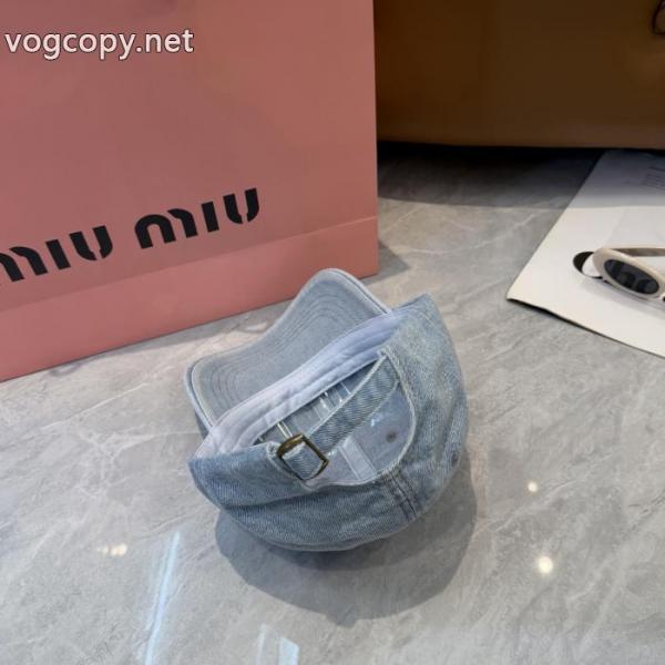 コピー 品 ブランド18新作ユニセックス 使い勝手のいい 20262026期間限定ぼうしMIUMIU. 3