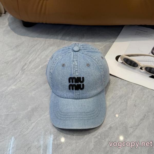 コピー 品 ブランド18新作ユニセックス 使い勝手のいい 20262026期間限定ぼうしMIUMIU. 6