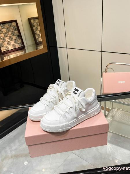 MIUMIUスニーカースーパー コピー 販売人気セール260%新品 高品質で綺麗 お手頃価格でGET.. 0