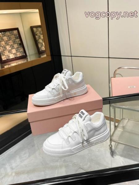 MIUMIUスニーカースーパー コピー 販売人気セール260%新品 高品質で綺麗 お手頃価格でGET.. 2