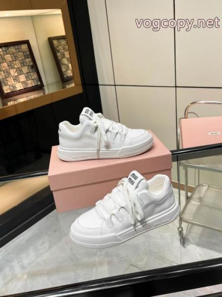 MIUMIUスニーカースーパー コピー 販売人気セール260%新品 高品質で綺麗 お手頃価格でGET.. 3