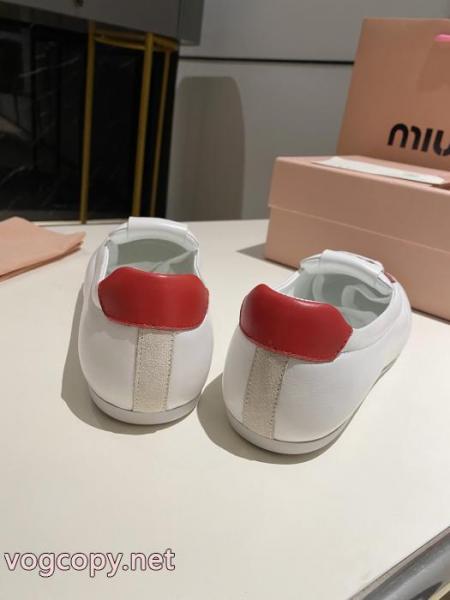 偽 ブランドスニーカーミュウミュウ周りと差をつける 超限定即完売 華やかに演出する.. 6