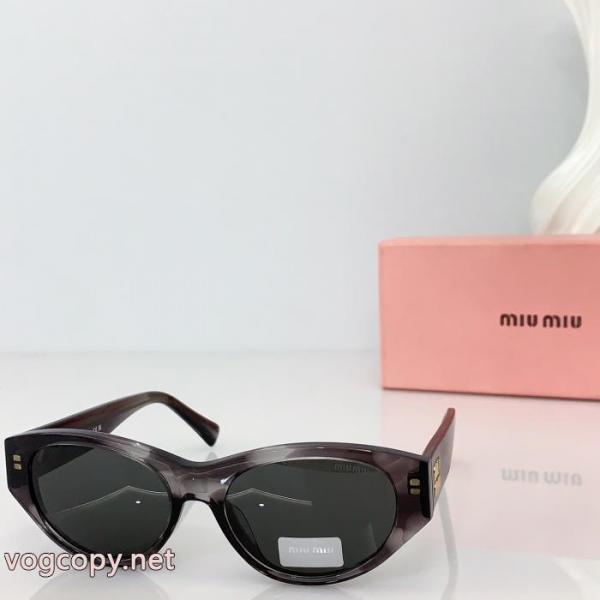 偽 ブランドMIUMIU可愛いすぎる 期間限定セール 人気モデル商品サングラス.. 2