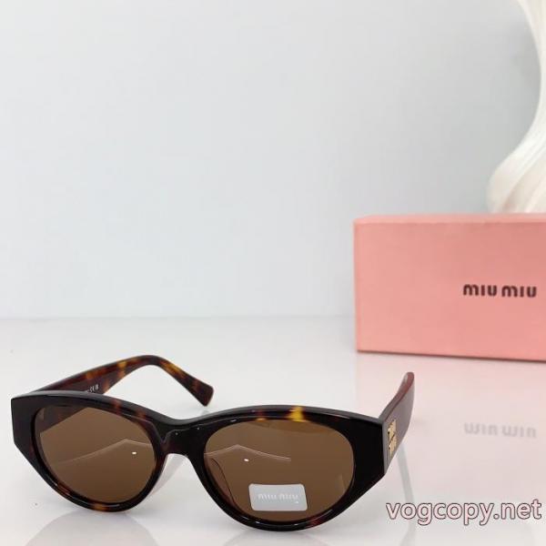偽 ブランドMIUMIU可愛いすぎる 期間限定セール 人気モデル商品サングラス.. 5