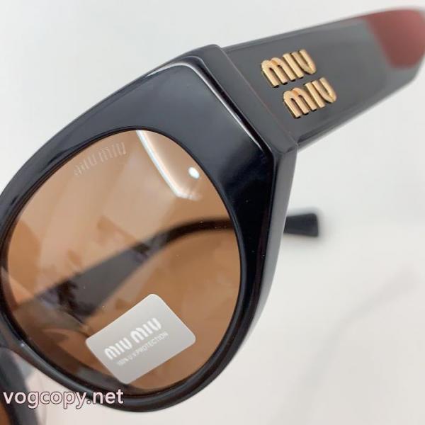 偽 ブランドMIUMIU可愛いすぎる 期間限定セール 人気モデル商品サングラス.. 6