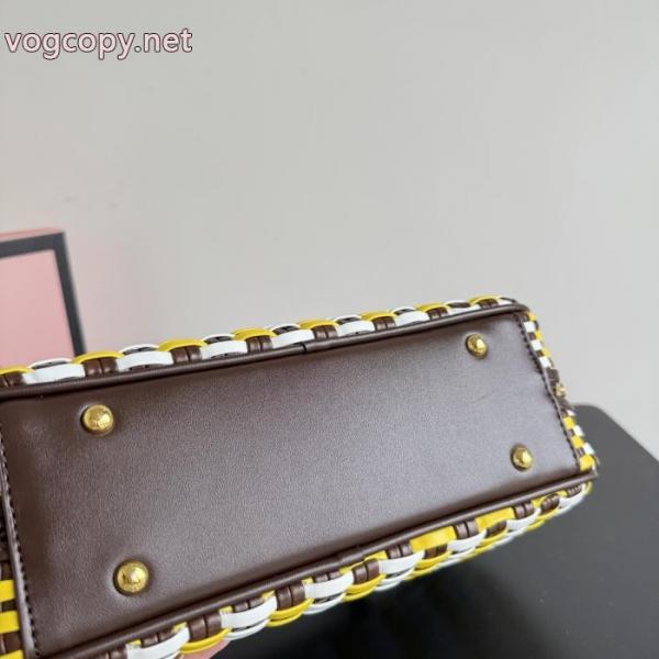 MIUMIUバッグブランド フェイク【新アイテム】 人気モデル雑誌掲載 ずっと人気♪.. 3