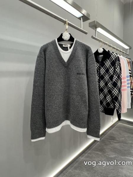 通販 ブランド話題になった注目商品 大人気可愛い 高い人気アイテムシャツミュウミュウ.. 0 