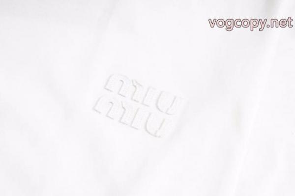 Tシャツスーパー コピー  ミュウミュウ希少お得！ 在庫あり即納 秋冬トップス最新情報をチェック. 6 