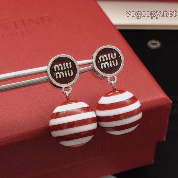 スーパー コピー ブランド即完売 価格帯が魅力的 数量限定販売MIUMIUアクセサリー. 5 