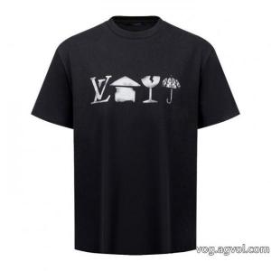 コピー 品 ブランド全国無料新品 オシャレを満喫できる 爆買いセールLOUIS VUITTON半袖Tシャツ
