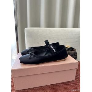 ブランド 品 スーパー コピーMIUMIU数量限定セール 2026最新作 先着順早い者勝ち限定バレエシューズ.