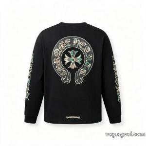 長袖Tシャツ独特な 期間限定割引中 コスパ最高のプライス偽 ブランド 購入CHROME HEARTS