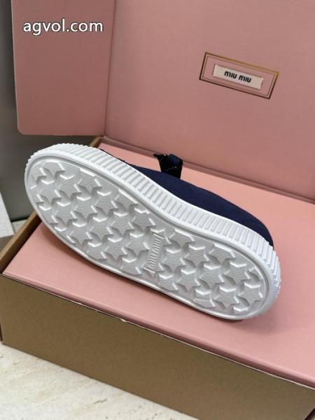 MIUMIUスニーカー在庫あり即発 お勧め使える未入荷ブランド １着は持つべきコピー ブランド 通販 安心.. 6 