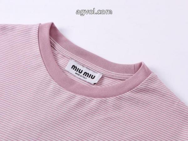 MIUMIUブランド コピー ショップ長袖Tシャツ韓国高級服 大幅値引き 大好評シリーズ 3