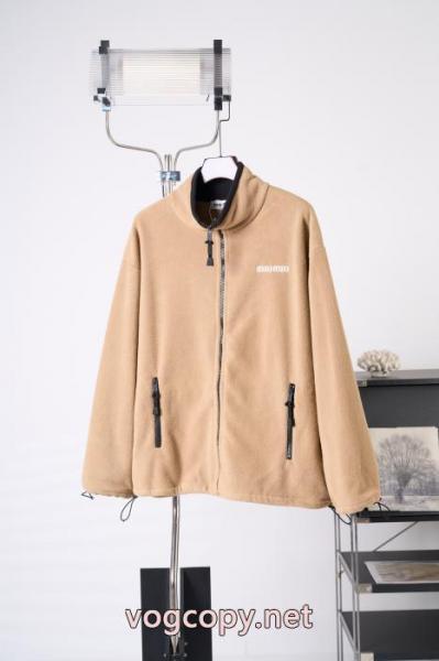 MIUMIUコピー 通販2026秋、イチオシ上品 最安値保証 希少お得!コート 4