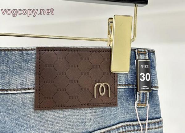 MIUMIU最新大人気 ギフトにも! 超激得高品質ジーンズ偽物 ブランド ショップ 4