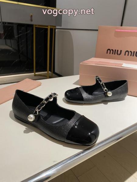 偽 ブランド 販売定番最新作 セールでお勧め 唯一無二の存在ミュウミュウパンプス.. 3