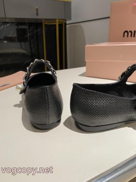 偽 ブランド 販売定番最新作 セールでお勧め 唯一無二の存在ミュウミュウパンプス.. 6