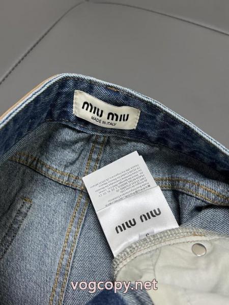 MIUMIU偽物 通販 ボトムス欧米韓流 少数入荷 セール中.. 6 