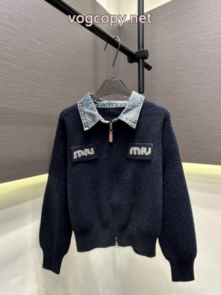ブランド コピー 着払いジャケッファッション感満載！ セレブ愛用ブランド 大人の魅力ミュウミュウ.. 5 