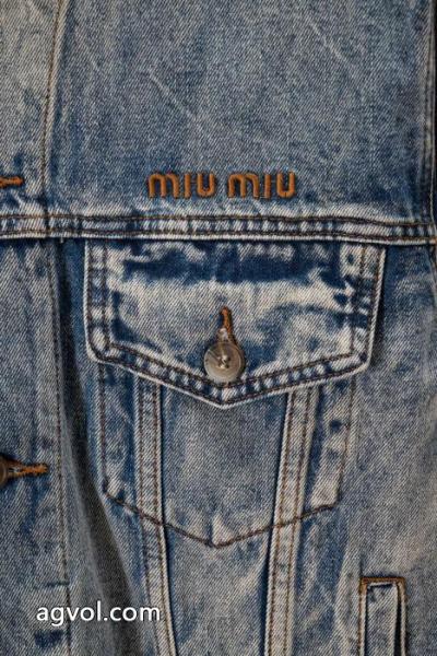 コート洗練された印象 落ち着いた感覚 スタイリッシュな印象スーパー コピー 品MIUMIU 3