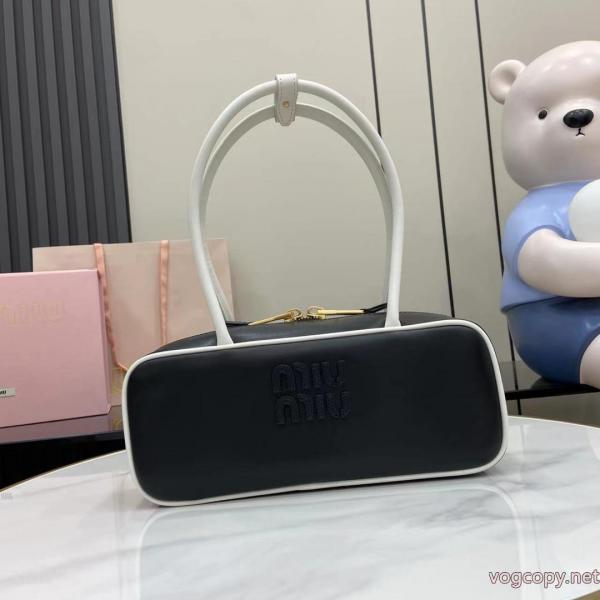 バッグブランド 激安秋冬コーデにこなれたアクセントをプラス! 絶対欲しい お得大人気MIUMIU.. 0