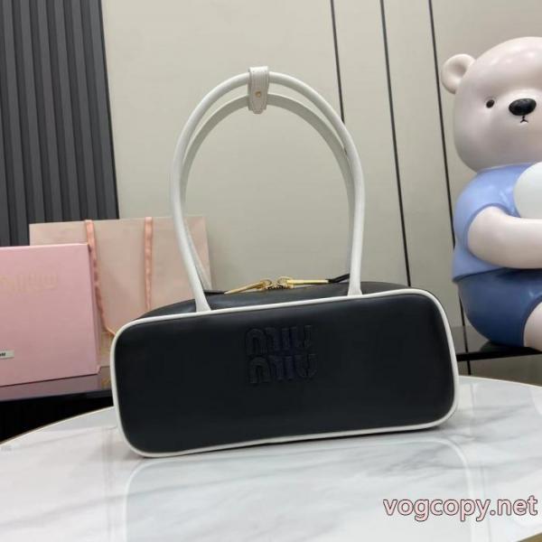 バッグブランド 激安秋冬コーデにこなれたアクセントをプラス! 絶対欲しい お得大人気MIUMIU.. 1