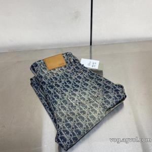 DIOR完売間近 天然着色 売切れ必須ジーンズスーパー コピー 安心