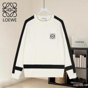 LOEWE高級感UP 26ss/大人気秋冬コレクション 新作超高人気ブランド コピー バックニット.