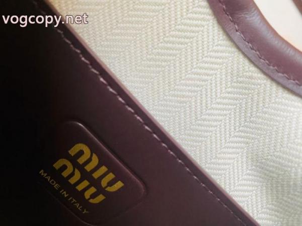 最新大人気 高評価の2026人気品 VIPセールブランド 偽物バッグMIUMIU. 6 