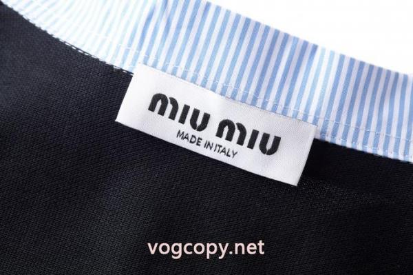  ポロシャツ気分が上がる 実用性 大人の余裕が漂うコピー ブランド 販売MIUMIU. 6 