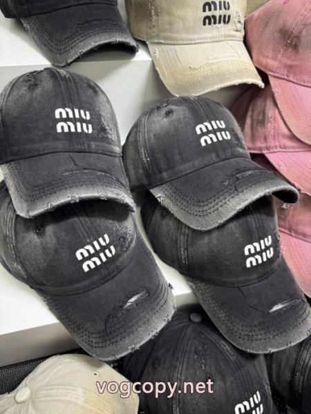 ブランド コピー 販売帽子目を惹く新作 秋冬トレンド セール中MIUMIU. 6 