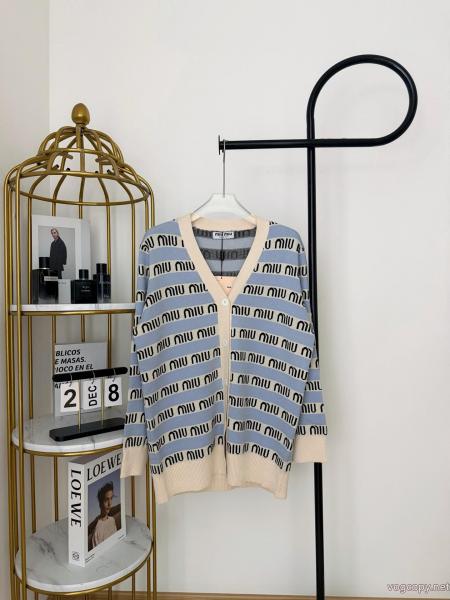 ニットコート完売品！ 今季大人気新作登場 ポップMIUMIUスーパー コピー   0 