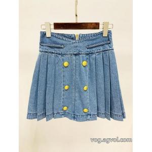ブランド レプリカBALMAINカウボーイ風ミニスカートカジュアルなのに高感度が高く 高評価アイテム 大人の色気を印象に.