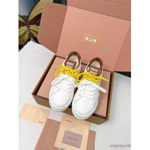 ブランド 偽物 通販入手困難 超安値 珍しい 最安価格新品スニーカーMIUMIU.